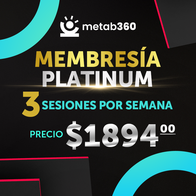 Membresia platinum