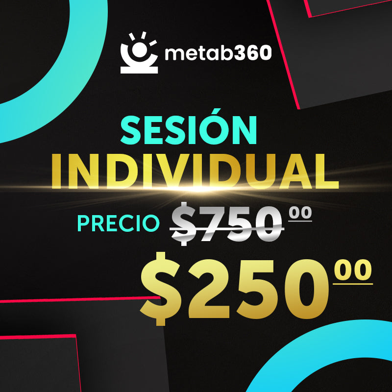 1 sesión individual